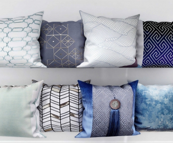 New Chinese Style Pillow-ID:647155053