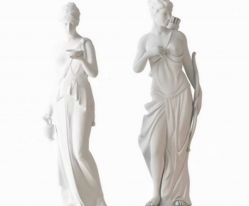 European Style Sculpture-ID:545129066