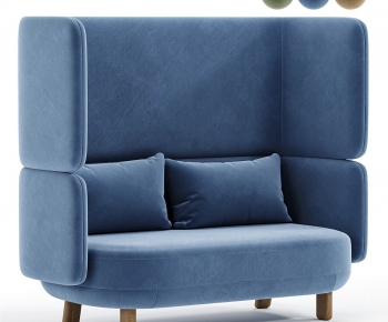 Modern A Sofa For Two-ID:547441019