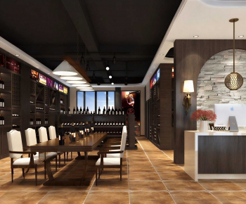Modern Retail Stores-ID:955770019