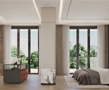 Modern Bedroom-ID:461521179