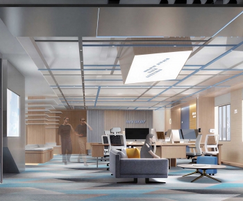 Modern Staff Area-ID:321413998