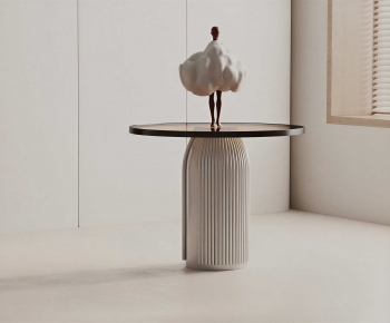 Modern Side Table/corner Table-ID:409069069