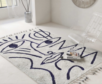 Modern The Carpet-ID:535959011