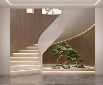 Modern Stairwell-ID:226281889