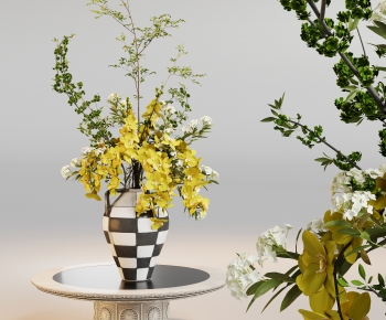 Modern Flower Arrangement-ID:172192103
