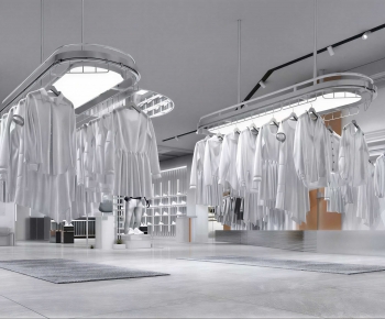 Modern Clothing Store-ID:955444109