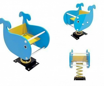 Modern Equipment For Children-ID:851799015