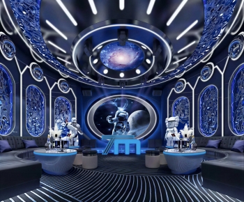 Modern KTV Box-ID:379600557