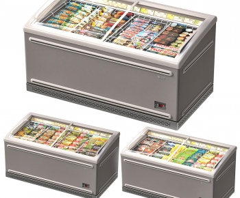 Modern Refrigerator Freezer-ID:171700002