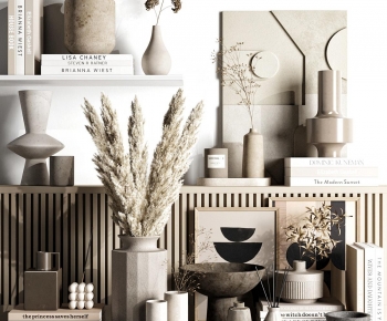 Modern Decorative Set-ID:403963095