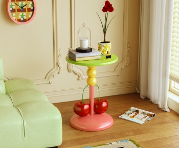 Modern Side Table/corner Table-ID:173290972