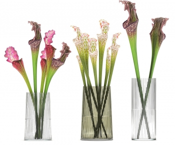 Modern Flower Arrangement-ID:906876092