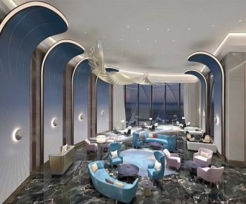 Modern Banquet Hall-ID:329375981