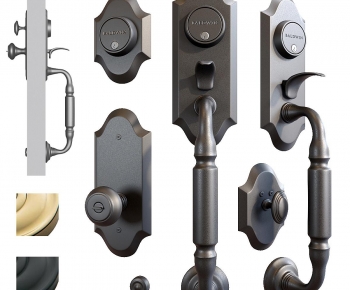 Modern Door Handle-ID:774769899