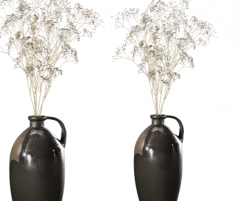 Modern Flower Arrangement-ID:986790906