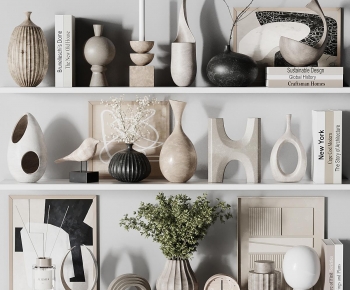 Modern Decorative Set-ID:896980054