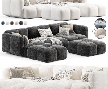 Modern Corner Sofa-ID:975532059