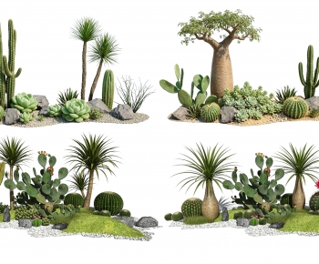 Modern Plant Landscaping-ID:653862003