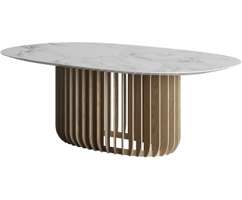 Modern Dining Table-ID:120320334