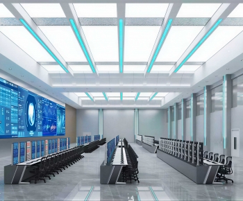 Modern Monitor Room-ID:153779981