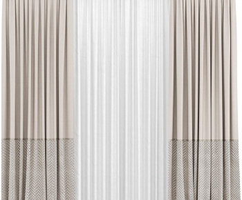 Modern The Curtain-ID:443700088