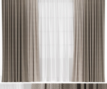 Modern The Curtain-ID:282886037