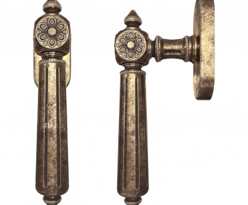 Modern Door Handle-ID:480990897