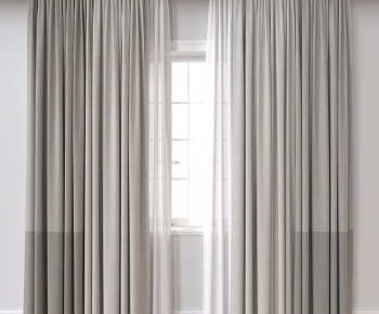 Modern The Curtain-ID:970495945