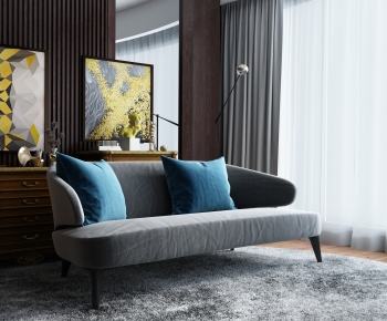 Modern A Sofa For Two-ID:320991997
