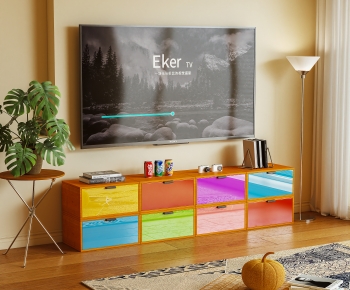 Modern TV Cabinet-ID:894498891