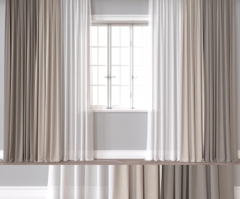 Modern The Curtain-ID:515182971