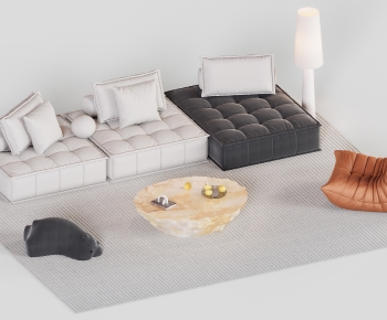 Modern Sofa Combination-ID:268471962
