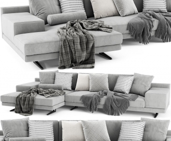 Modern Multi Person Sofa-ID:154357911