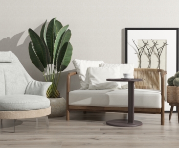 Modern Sofa Combination-ID:512135985