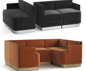 Modern Multi Person Sofa-ID:561037061