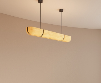 Modern Long Chandelier-ID:110755923