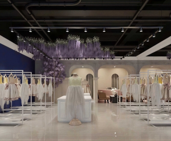 Modern Clothing Store-ID:190431123