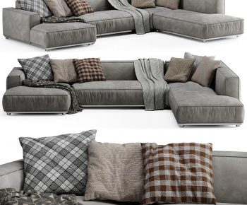 Modern Multi Person Sofa-ID:476789526