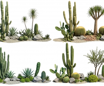 Modern Plant Landscaping-ID:543844946