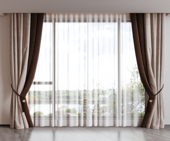 Modern The Curtain-ID:818285948