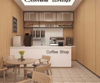 Modern Cafe-ID:761611942