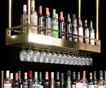 Modern Wine Rack-ID:511999168