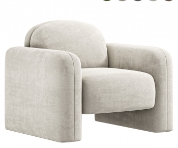Modern Single Sofa-ID:936187034