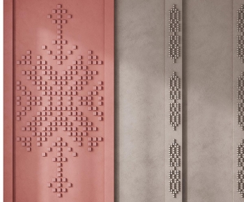 Modern Wall Panel-ID:930274967