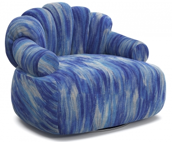 Modern Single Sofa-ID:222845088