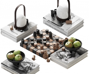 Modern Decorative Set-ID:940566067