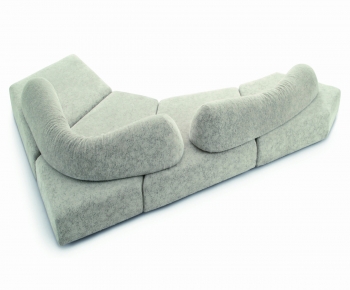 Modern Shaped Sofa-ID:597281935