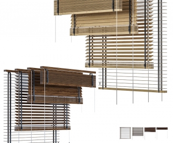 Modern Venetian Blinds-ID:872062921