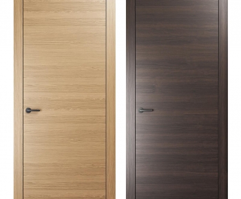 Modern Single Door-ID:147775899